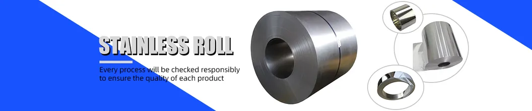 ASTM/JIS 201 202 304 316 430 2b Ba Hot/Cold Rolled 0.3-3mm Tisco Ss Iron Stainless Steel Plate/Strip/Coil for Building Material 0