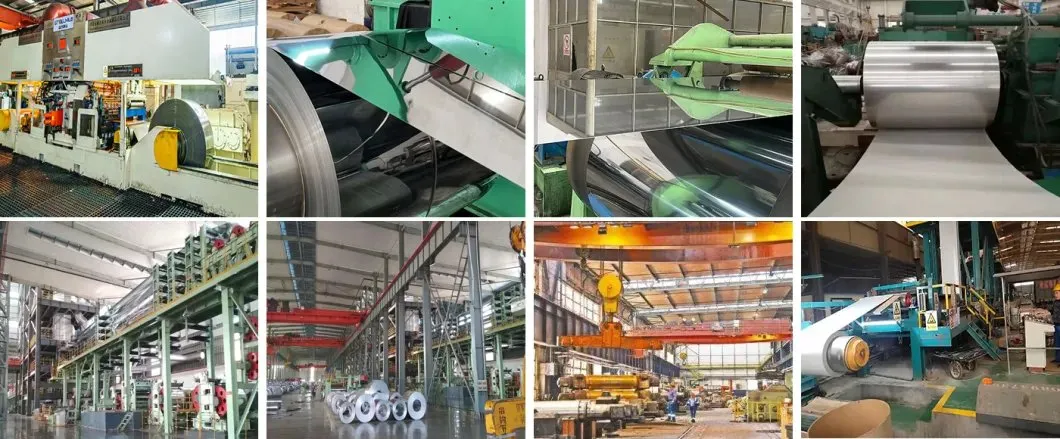 Szerokość 50-2500mm Nierdzewny arkusz 316 Dostosowalne rozmiary i grubości 1