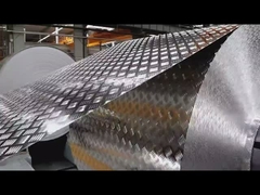 Jakiej klasy jest diamentowa płyta aluminiowa?