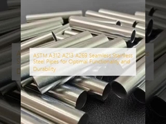 Jaka jest różnica między ERW a bezszwową rurą stalową?