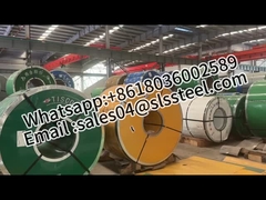 Do czego służy cewka ze stali nierdzewnej?