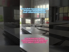 Jak ciąć stal nierdzewną 430?