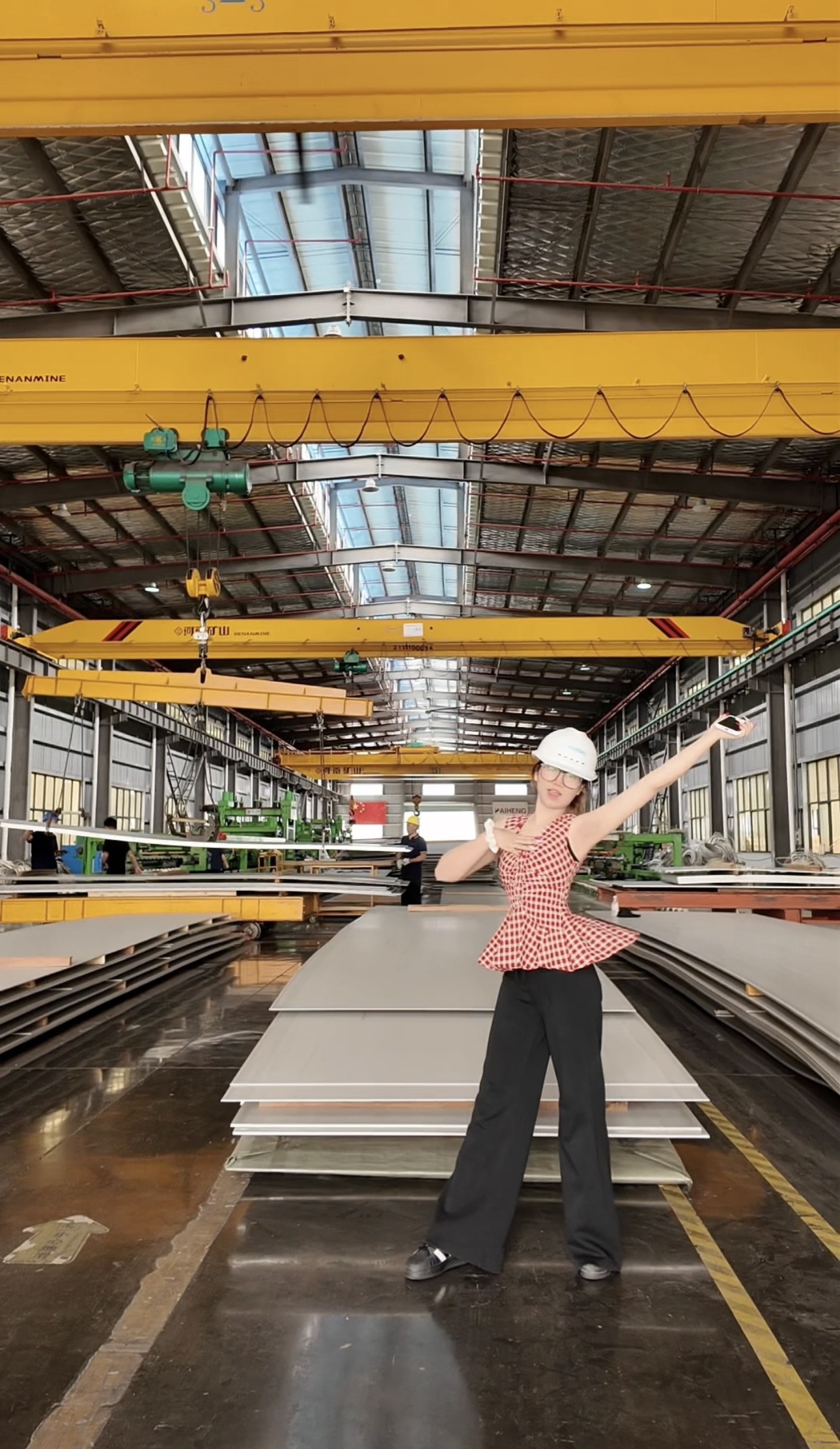 Najnowsze blogi firmy Innowacja i sztuka tańczą razem - Najważniejsze momenty z kręcenia filmu promocyjnego produktów firmy Sylaith Special Steel