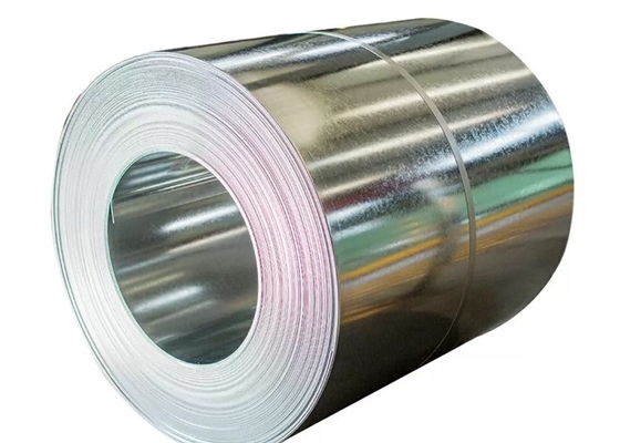 kupować Elektrolityczna blacha stalowa Galvalume w cewce ocynkowanej ogniowo DX51D Z100 online manufacture