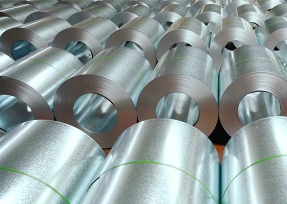kupować Aluzinc Galvalume Stalowa cewka Malowane arkusze Płyty Taśmy 0,5 mm G550 online manufacture