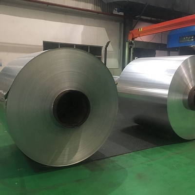 kupować Aircon Folia aluminiowa do kuchennego grilla Klimatyzator domowy 0,015 mm 1060 3003 online manufacture