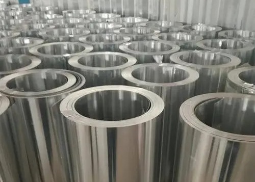 kupować Malowana stalowa cewka aluminiowa do powlekania maszyn rynnowych 1100 1050 5005 online manufacture