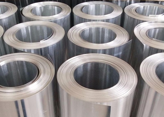 kupować Blacha aluminiowa powlekana cewką 0,08 mm 0,2 mm 3105 1100-H14 1050-H112 6061-T8 online manufacture