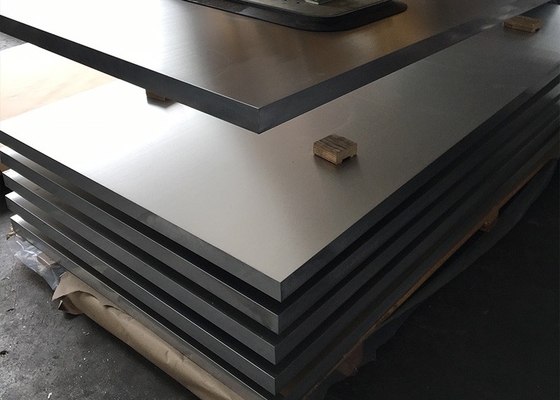 kupować Nieuszczelniona blacha aluminiowa anodowana satynowa do biżuterii 7075 Płaska 0,2 mm-600 mm do zbiornika oleju online manufacture