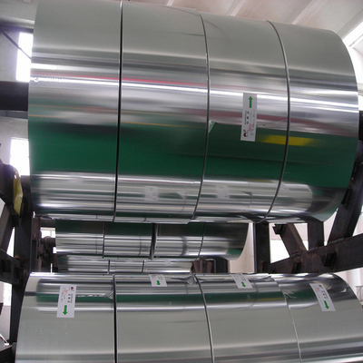 kupować Wąskie aluminiowe paski metalowe Przenoszenie ciepła wstążki do masek 0,12 mm 1,5 mm online manufacture
