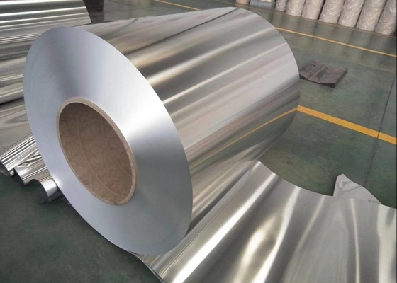 kupować Temper O-H112 Aluminiowa cewka stalowa 3003 Wymiana aluminiowej cewki szczelinowej online manufacture