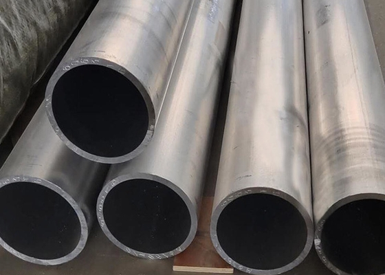 kupować Kolorowa spawanie anodyzowanej architektury rur aluminiowych Nawigacja ASTM A106 DIN1626 online manufacture