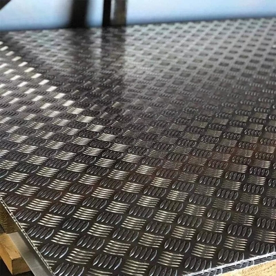 kupować Dostosowana aluminiowa blacha diamentowa H24 wytłaczana perforowana 1050 1100 3003 online manufacture