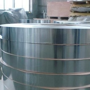 kupować Niestandardowa płaska metalowa taśma aluminiowa o grubości 0,5 mm 3003 H16 5052 8011 online manufacture