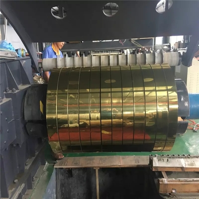 kupować 3003 8011 H14 Aluminiowe paski metalowe Walcowanie na zimno do celów leczniczych online manufacture