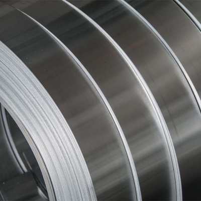 kupować 30mm 50mm Aluminiowe paski metalowe Szerokość 0,2mm 0,5mm Grubość 1100 1050 5052 6061 online manufacture
