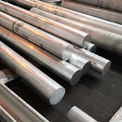 kupować Okrągły anodowany pręt z litego aluminium 5052 H32 6061 T4 30 mm 50 mm Średnica online manufacture