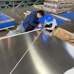 kupować 0,3 mm 0,7 mm cewka ze stopu aluminium 1050 1060 1100 powlekana online manufacture