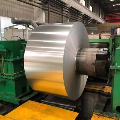 kupować Cewka z folii aluminiowej 15 mikronów o szerokości 300 mm 1100 3003 do cateringu domowego online manufacture