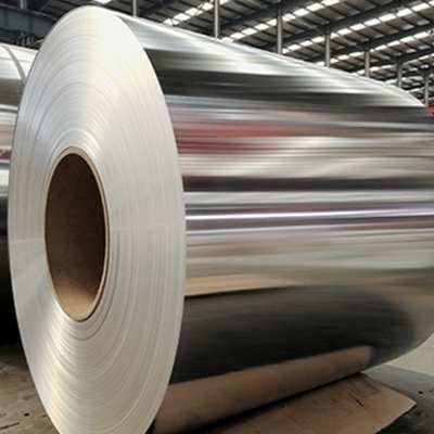 kupować Jasna polerowana aluminiowa stalowa cewka 7003 2000 mm 2440 mm 6000 mm do budowy online manufacture