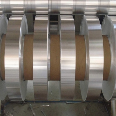 kupować 1060 3004 3003 Anodowane aluminiowe paski cienkie do transformatora online manufacture