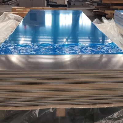 kupować Gięcie 6061 Blacha aluminiowa 6061-T6 6061-0 6061-T4 5086 5050 T6 1,5 mm Anodowana online manufacture