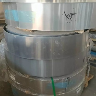 kupować 5154 5454 Odporna na zużycie aluminiowa cewka Rolka Biała gładka Dostosowana szerokość online manufacture