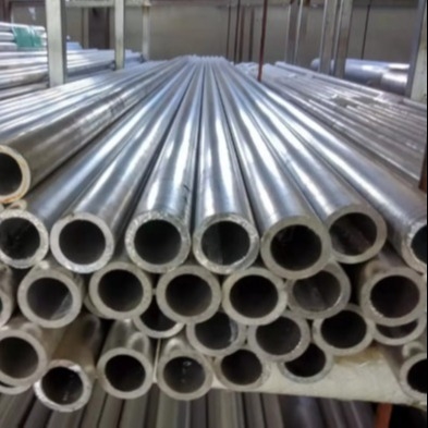 kupować 3003 3004 80mm Okrągła rura ze stopu aluminium do paneli karoserii online manufacture