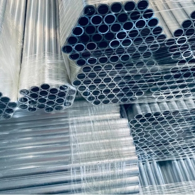 kupować Rura bez szwu ze stopu aluminium o wysokiej precyzji ASTM 6061 6063 20 # online manufacture
