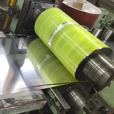 kupować AISI SUS 2B Taśma ze stali nierdzewnej Cewka Rolki Klasa 201 Lustro HL 304 310s online manufacture