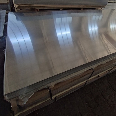 kupować 5005 3105 4032 Aluminiowe faliste blachy dachowe Części samochodowe Gładkie online manufacture
