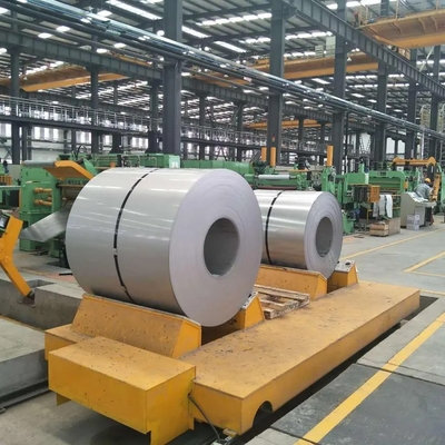 kupować Polerowanie Dostosowana cewka ze stali nierdzewnej AISI ASTM 304 316 0,25 cala Grubość 2B online manufacture