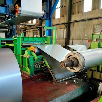 kupować Cewki ze stali nierdzewnej walcowane na gorąco 0,15 mm 2 mm 304 316L 420 430 06cr19ni10 online manufacture