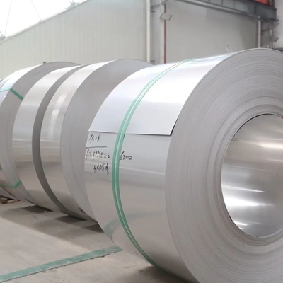 kupować Wykończenie BA Cewki ze stali nierdzewnej Dostosowane cewki ze stali nierdzewnej AISI 430 klasy 0,25 cala Grubość online manufacture