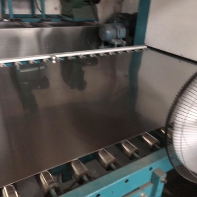 kupować Arkusz blachy ze stali nierdzewnej AISI ASTM 316 2B BA HL Lustro 4 X 8 stóp Kolor Dekoracyjny online manufacture