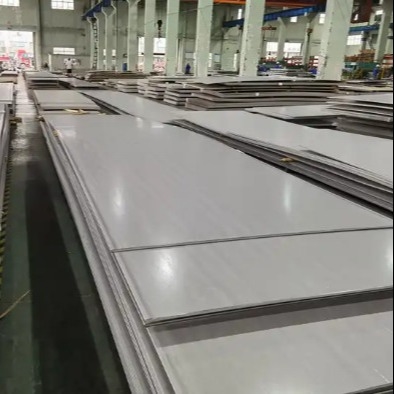 kupować 210 217 4 × 8 cali 316 Prostokątna płyta ze stali nierdzewnej 1,5 mm do oleju morskiego online manufacture