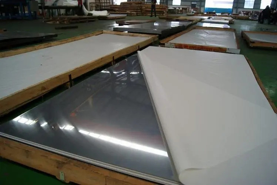 kupować Panel ze stali nierdzewnej 304, wysoka temperatura topnienia 1370-1400°C, wytrzymałe hartowanie T351 do ciężkich zastosowań online manufacture