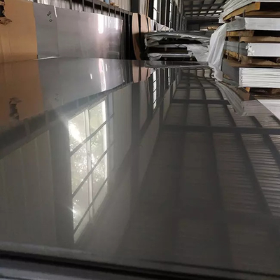 kupować Blacha ze stali nierdzewnej Aisi Astm 316 4x8 walcowana na zimno 600 - 2500 mm online manufacture