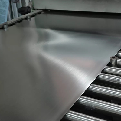 kupować HL powierzchnia 316 płyty ze stali nierdzewnej z normą BA/2B/8K GB/ASTM online manufacture