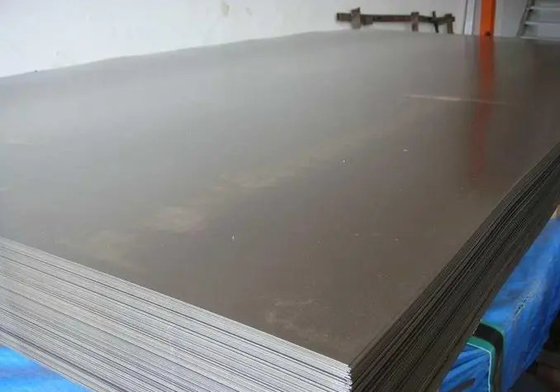 kupować 316 Technika płyty ze stali nierdzewnej walcowana na zimno Punkt topnienia 1370-1400°C 2500-2550°F online manufacture