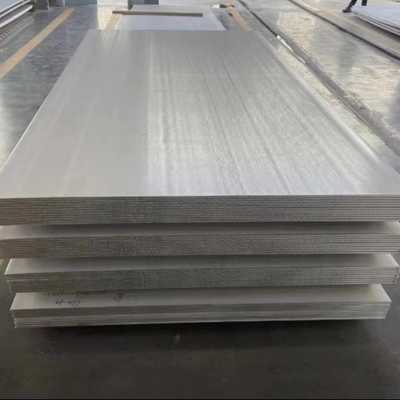kupować 0.1mm 316 Płytka ze stali nierdzewnej Szerokość 50-2500mm Tolerancja ±1% Gładka powierzchnia online manufacture