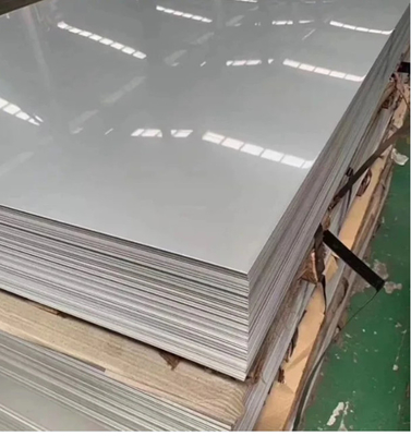 kupować 316L Płytka / arkusz ze stali nierdzewnej Ultra szeroka 4 * 2000 * 6000 online manufacture