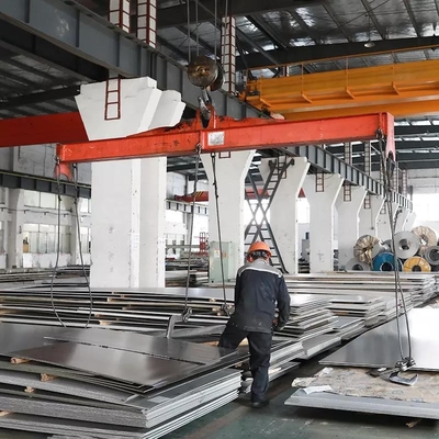 kupować Ce ISO 316 Płyty ze stali nierdzewnej do dachu przemysłowego online manufacture