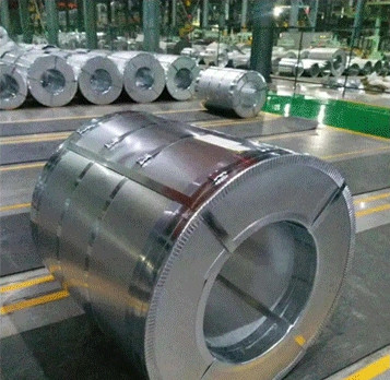 kupować Wysokiej jakości walcowana na gorąco blacha stalowa ocynkowana cynkiem w cewce stali węglowej online manufacture