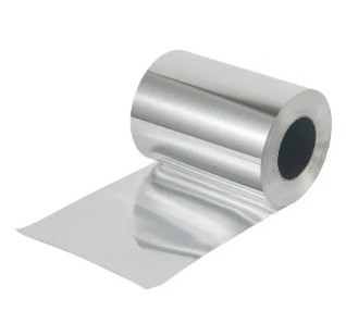 kupować 8011-O 0,008 mm-0,04 mm grubość aluminium folia stopu do pakowania żywności i gotowania online manufacture