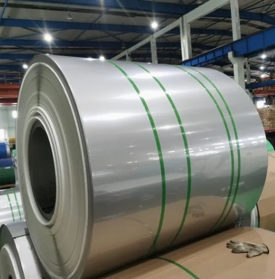 kupować Walcowane na zimno / walcowane na gorąco stali nierdzewnej Coi 0,1 mm-16 mm ASTM SUS JIS 201/304/316/321/316L online manufacture