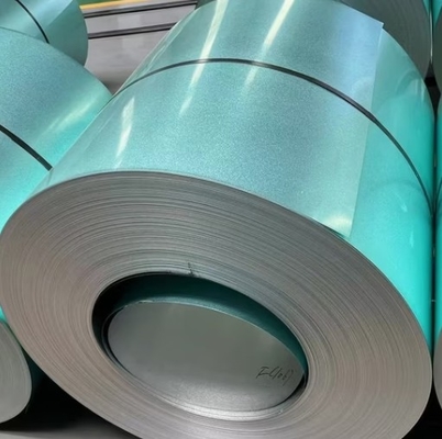 kupować JIS G 3321 55% 32 Gauge G550 Az150g Az120 0,43 mm 0,4 mm Aluminium Zink powlekany Aluminium Aluzinc Steel Coi Gl PPGL Galvalume Steel Coils online manufacture