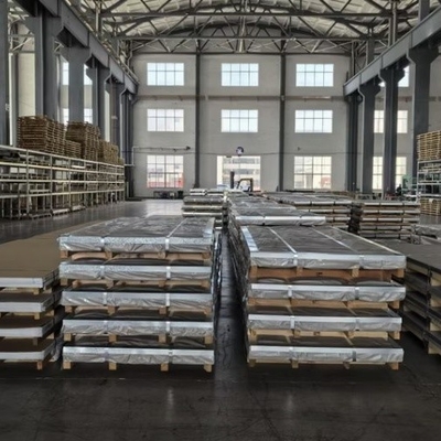 kupować 201 203 304 316 316L 304L 410 430 Płytka ze stali nierdzewnej Płytka 2b Ba nr 4 8K 0,3 mm grubości online manufacture