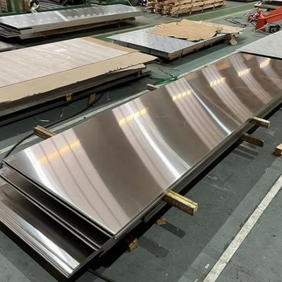 kupować GB / ASTM Standard 201 Płytka ze stali nierdzewnej walcowana na zimno / na gorąco 1000mm 1219mm 1500mm Szerokość online manufacture
