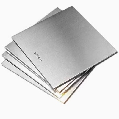 kupować Płyty ze stali nierdzewnej walcowane na gorąco / walcowane na zimno grubość 3 mm 5 mm 10 mm 201 304 316 316L online manufacture